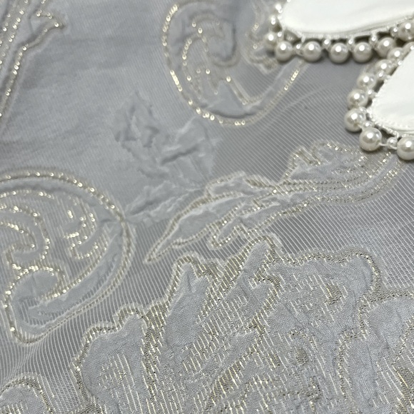 Swankiss jacquard minidress - Picture 7 of 9